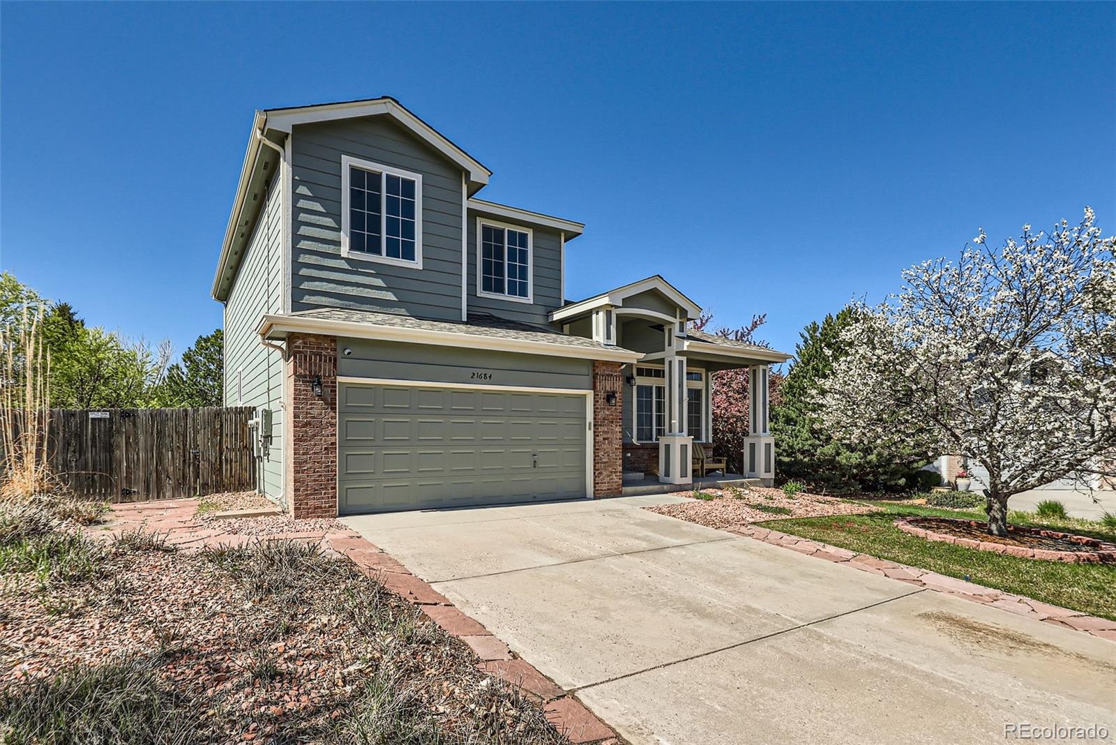 MLS Image #1 for 21684  swale avenue,parker, Colorado