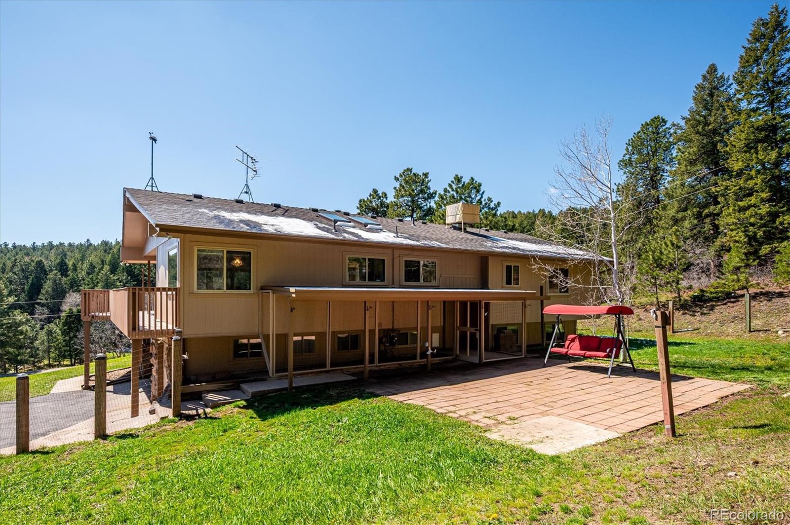 MLS Image #25 for 8045 s wagon wheel road,morrison, Colorado