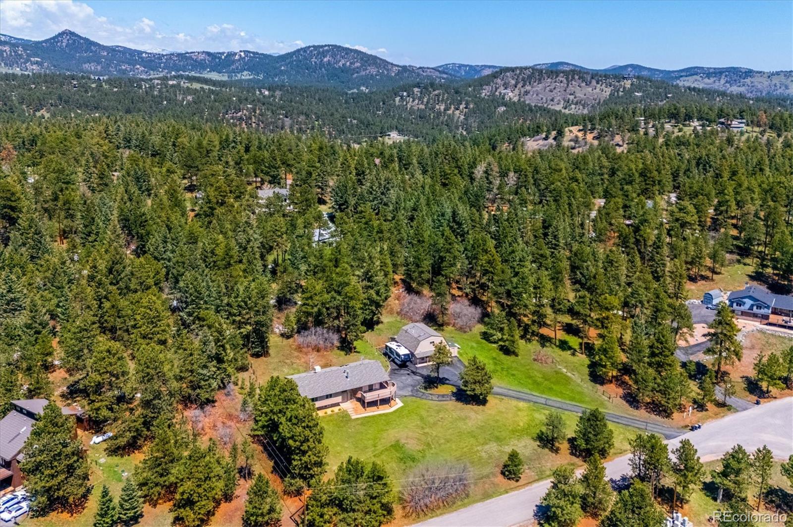MLS Image #44 for 8045 s wagon wheel road,morrison, Colorado