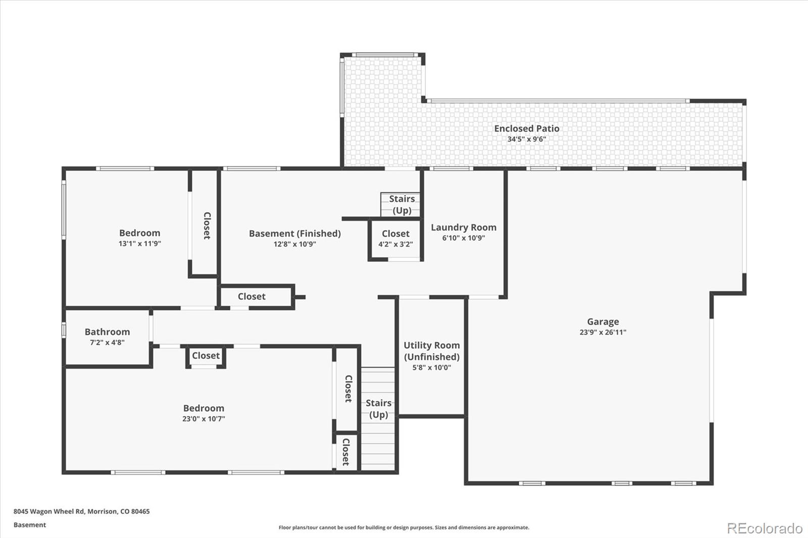MLS Image #46 for 8045 s wagon wheel road,morrison, Colorado