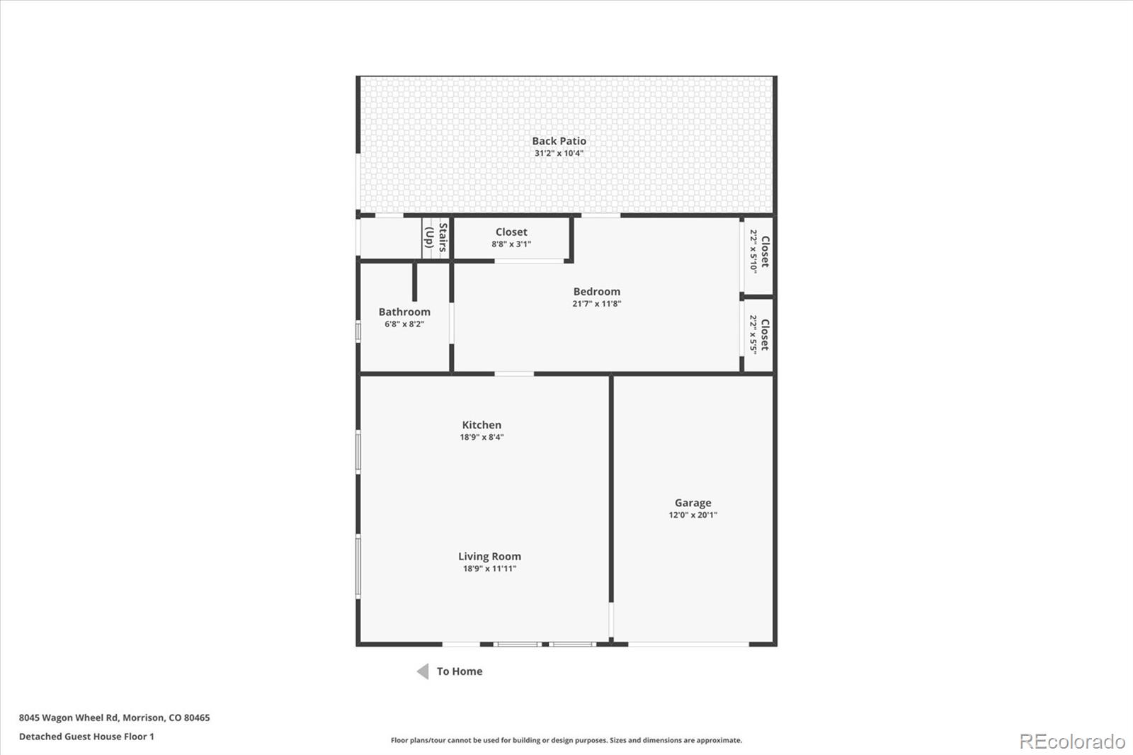MLS Image #47 for 8045 s wagon wheel road,morrison, Colorado