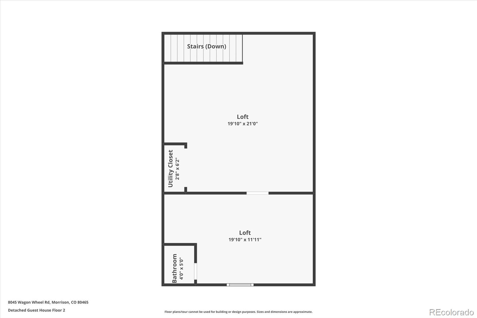 MLS Image #48 for 8045 s wagon wheel road,morrison, Colorado