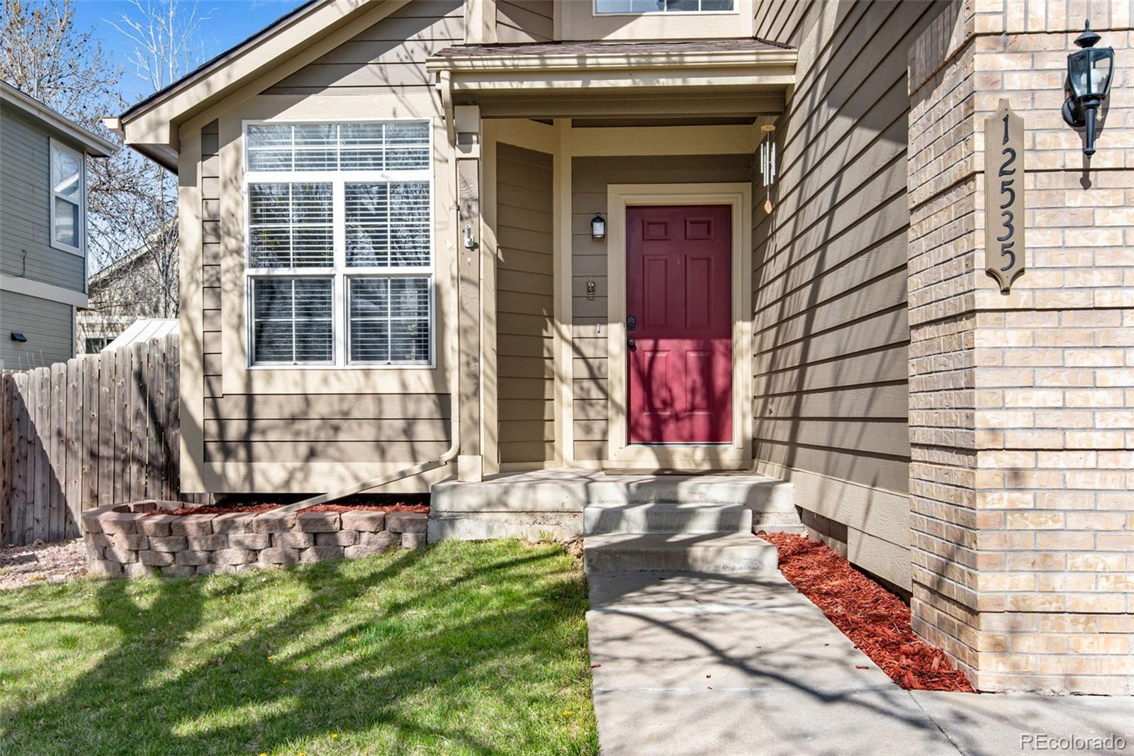 MLS Image #0 for 12535  forest view street,broomfield, Colorado