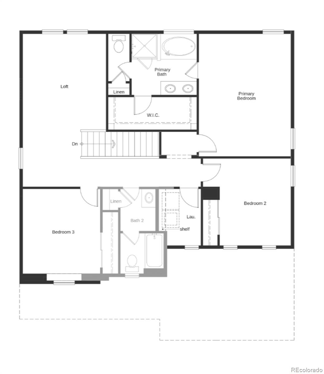 MLS Image #31 for 7756 s eaton park court,aurora, Colorado