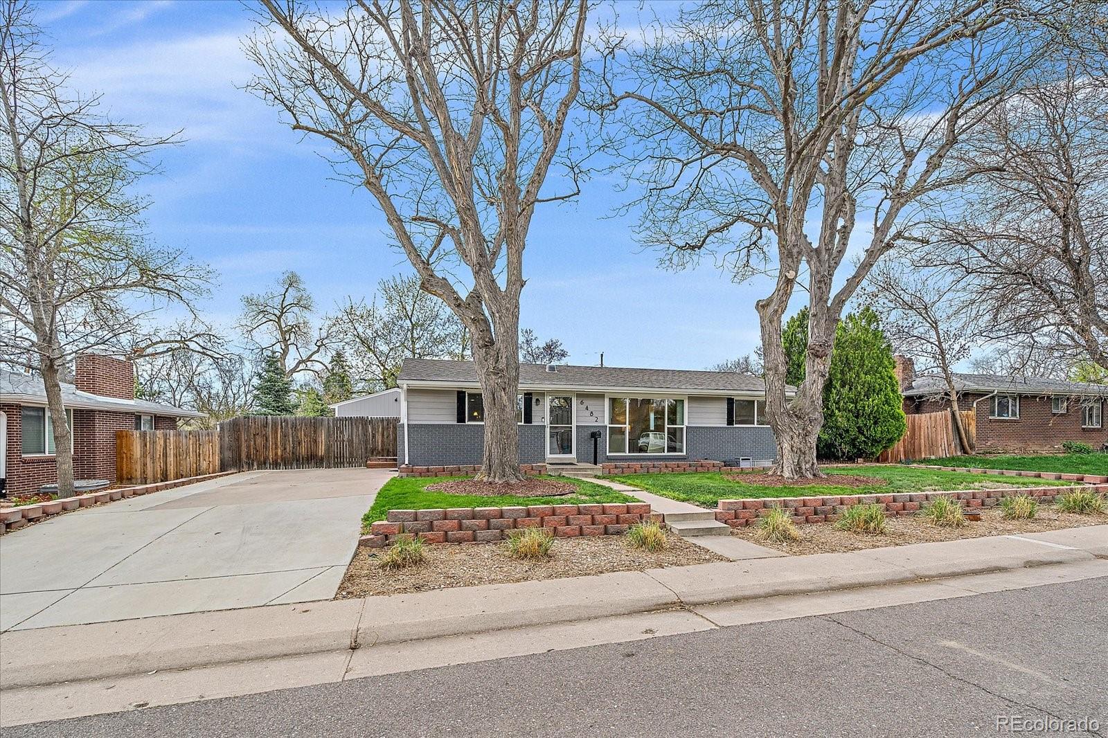 MLS Image #1 for 6482 s cedar street,littleton, Colorado