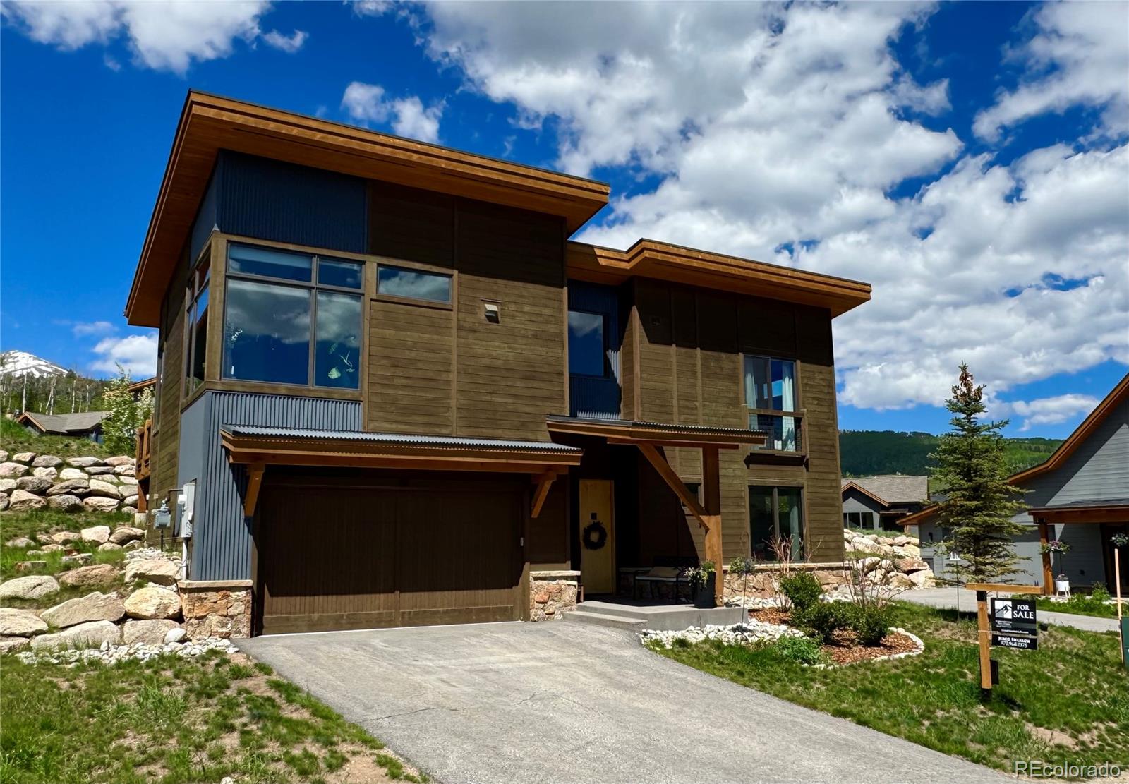 MLS Image #0 for 151  moss way,silverthorne, Colorado
