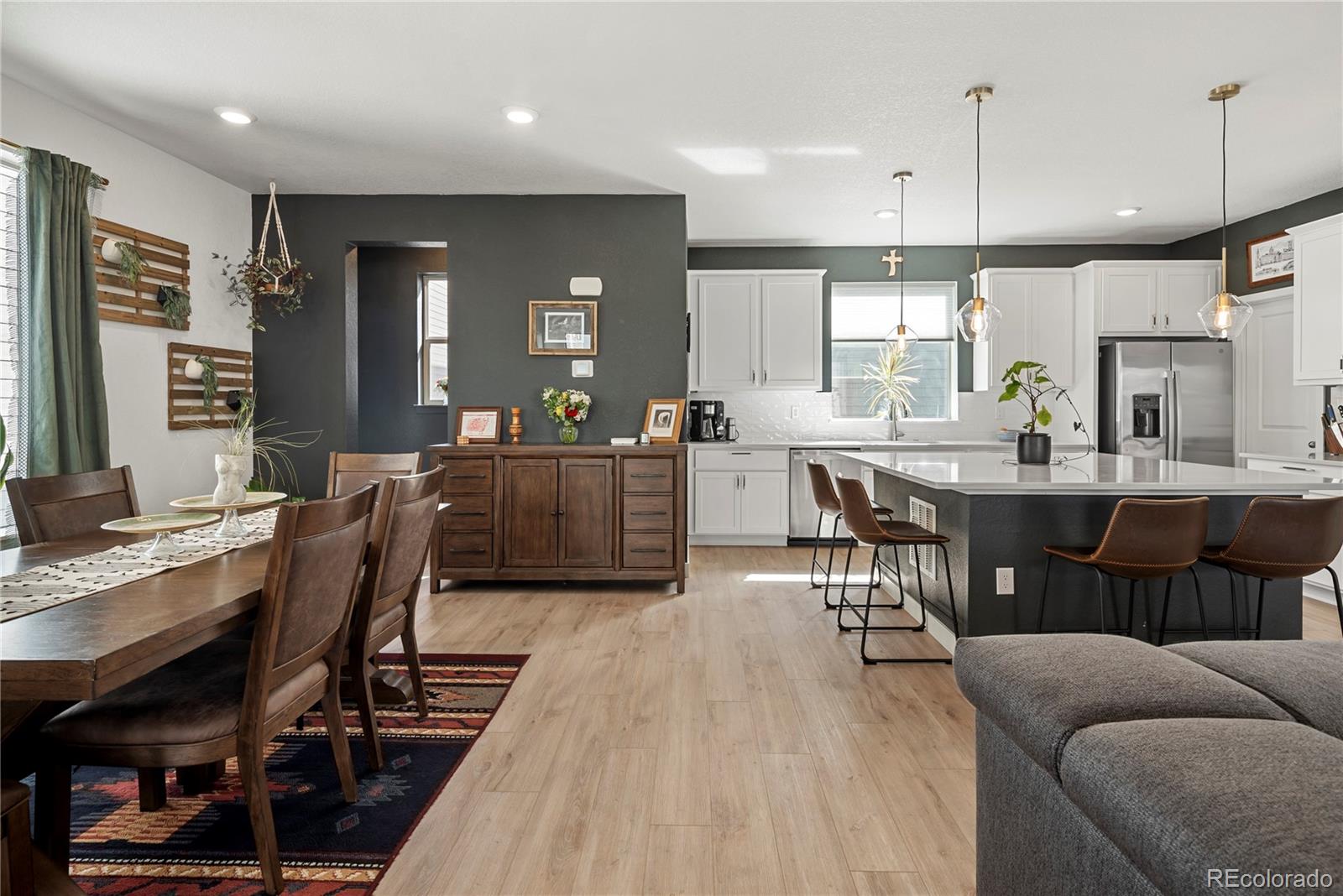 MLS Image #4 for 15734 w girard avenue,morrison, Colorado