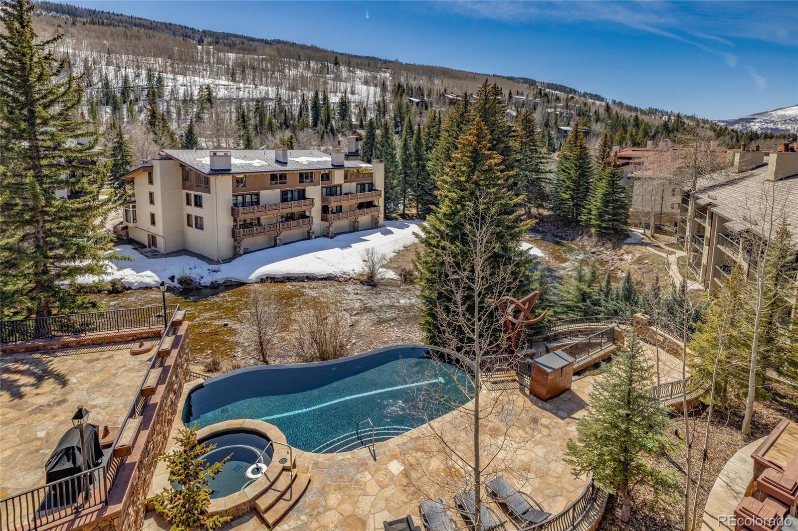 MLS Image #2 for 1  willow bridge road,vail, Colorado