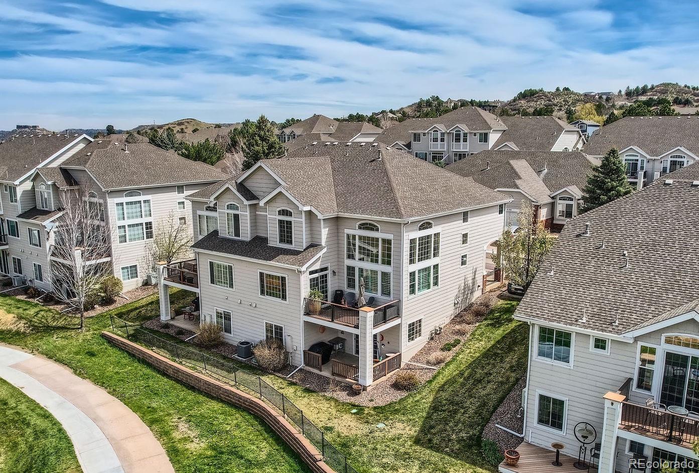 MLS Image #0 for 3109  newport circle,castle rock, Colorado