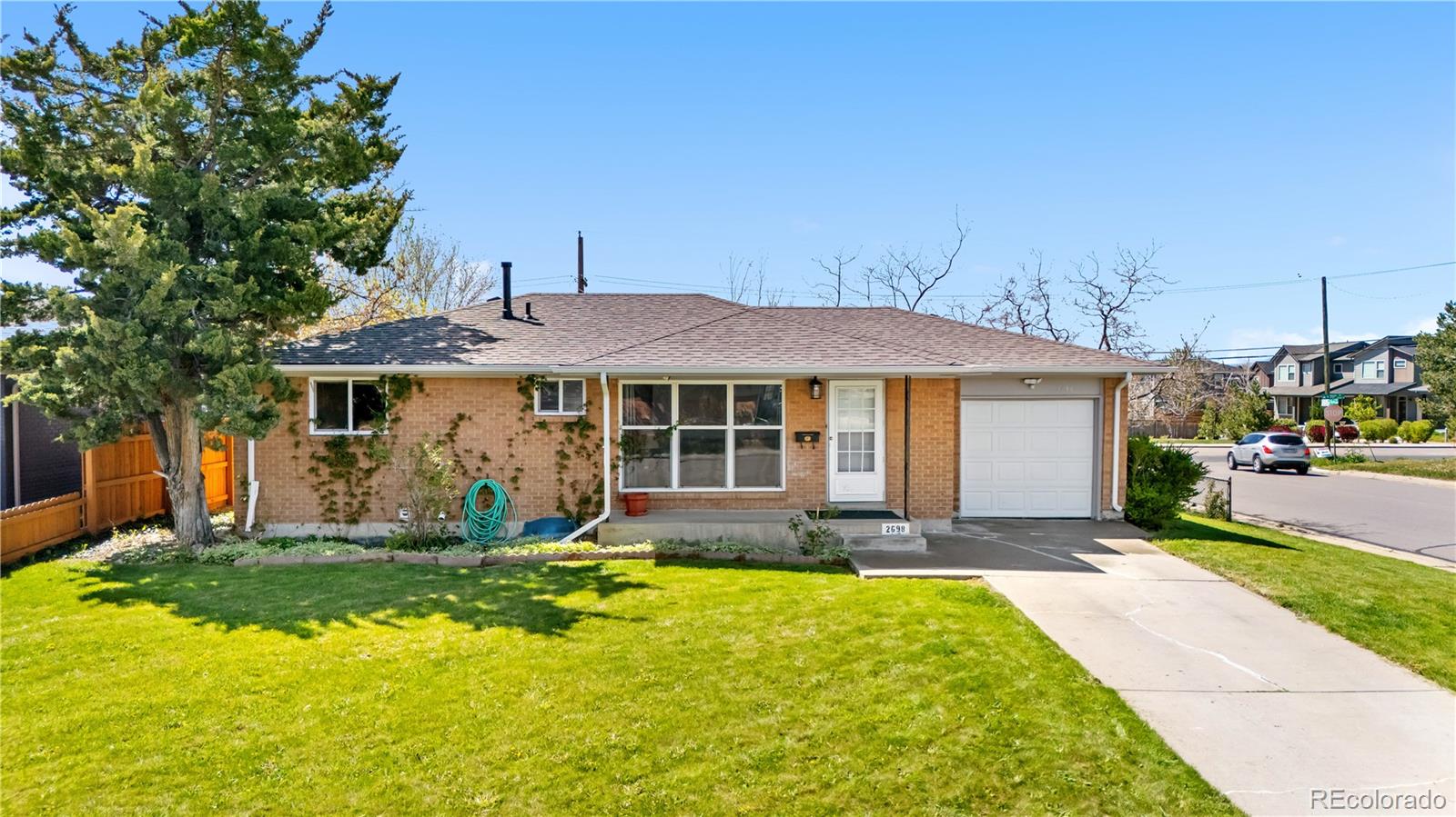 MLS Image #0 for 2698  fern drive,westminster, Colorado