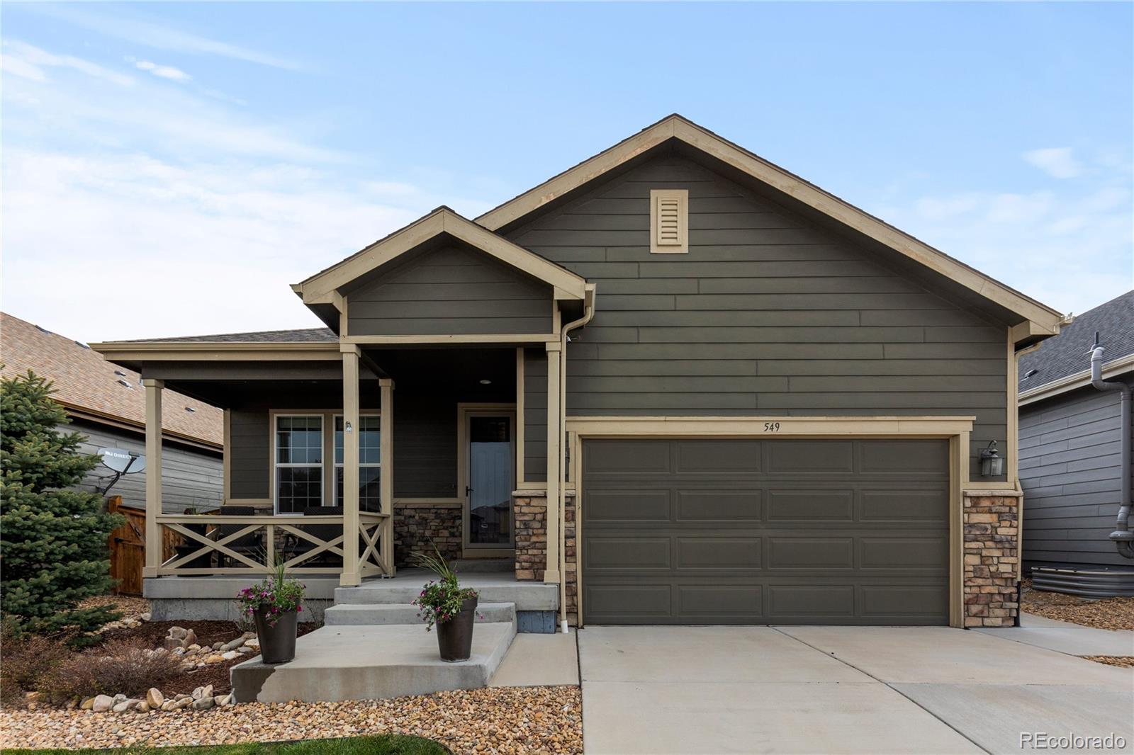 MLS Image #0 for 549  tippen place,castle rock, Colorado