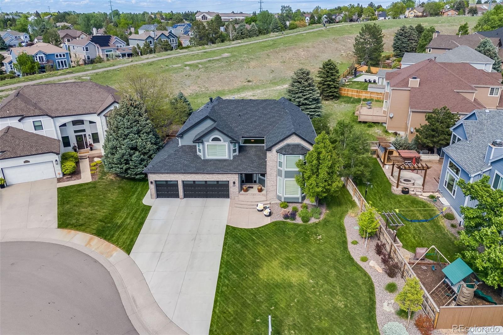 MLS Image #23 for 7067  gray fox court,highlands ranch, Colorado