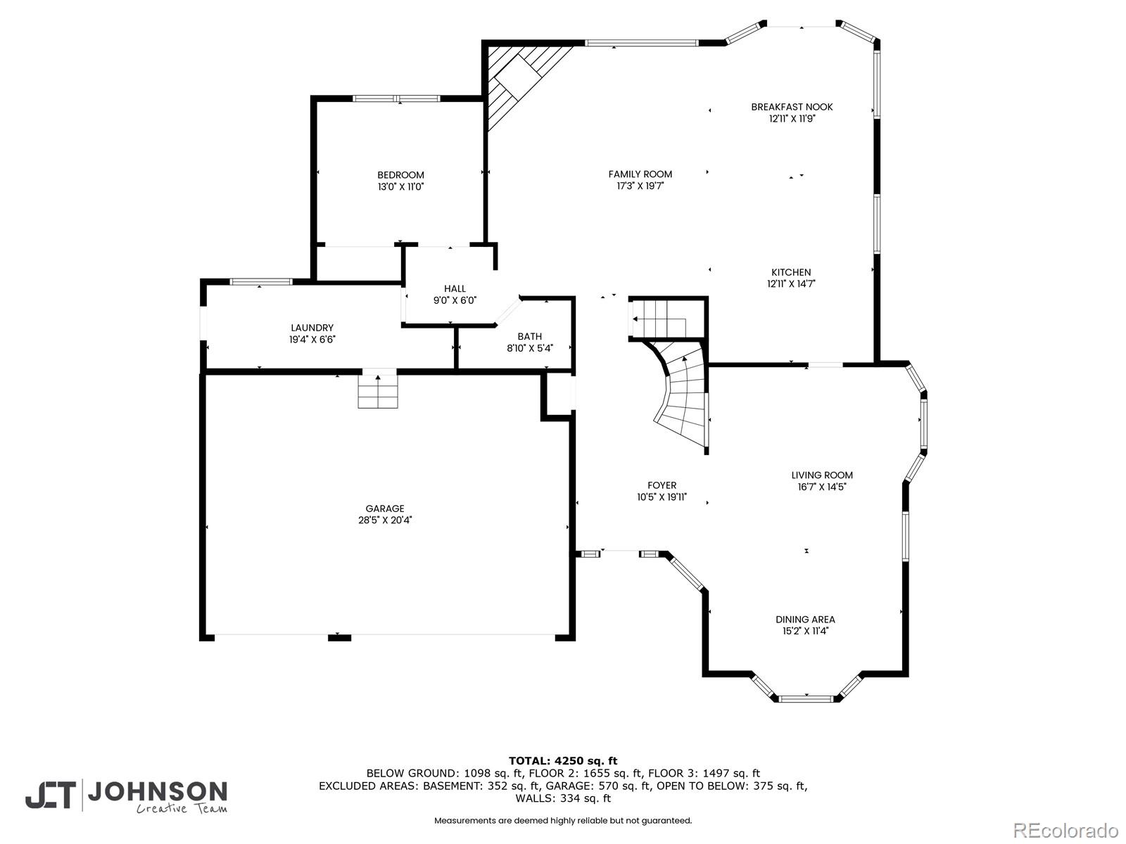 MLS Image #29 for 7067  gray fox court,highlands ranch, Colorado