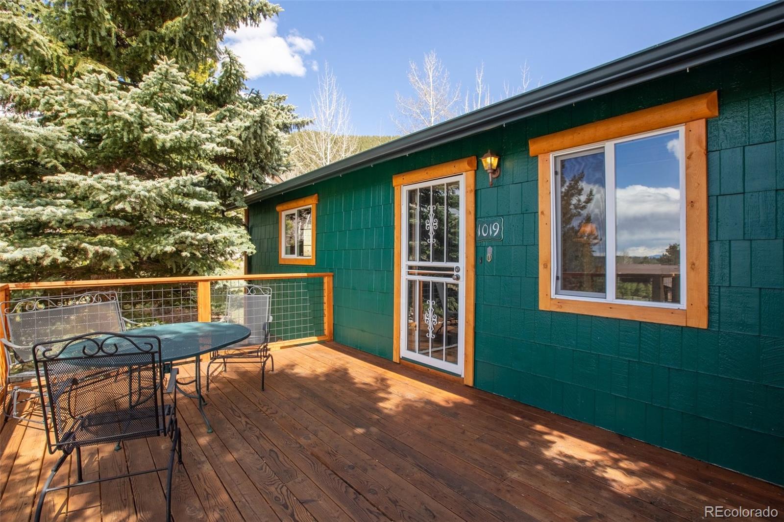 MLS Image #1 for 1019  pine ridge road,woodland park, Colorado