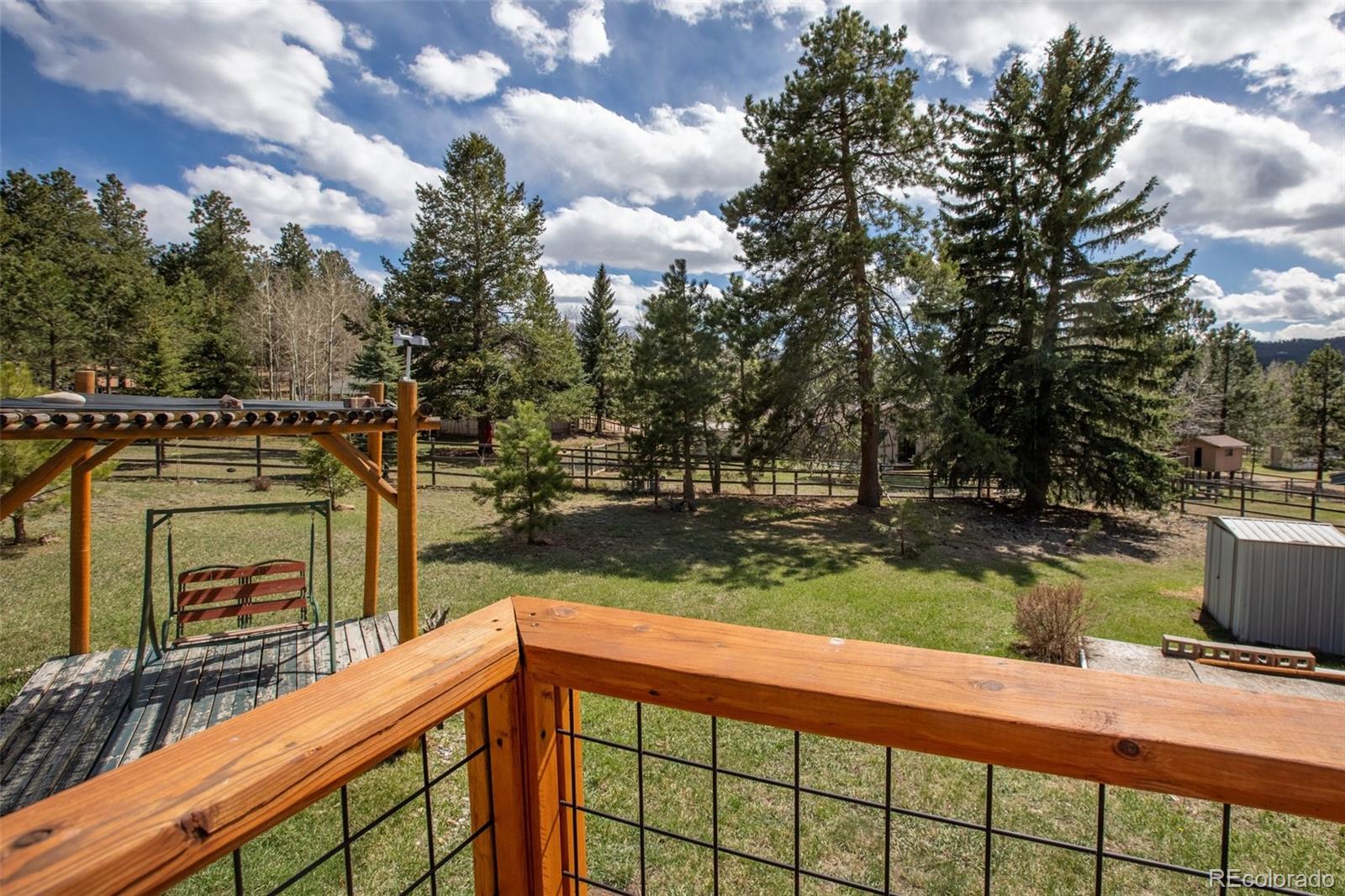 MLS Image #28 for 1019  pine ridge road,woodland park, Colorado