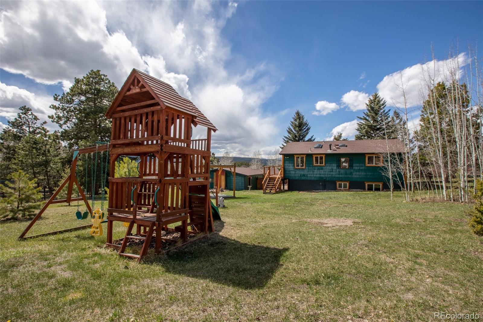 MLS Image #30 for 1019  pine ridge road,woodland park, Colorado