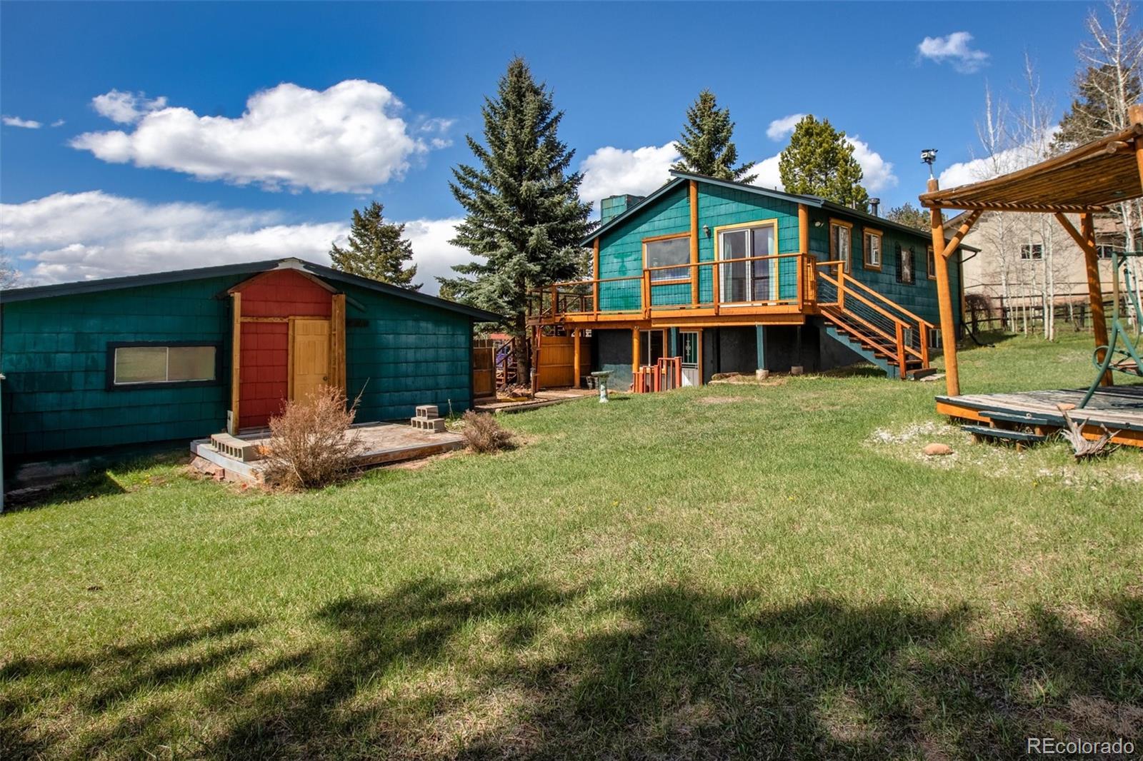 MLS Image #31 for 1019  pine ridge road,woodland park, Colorado