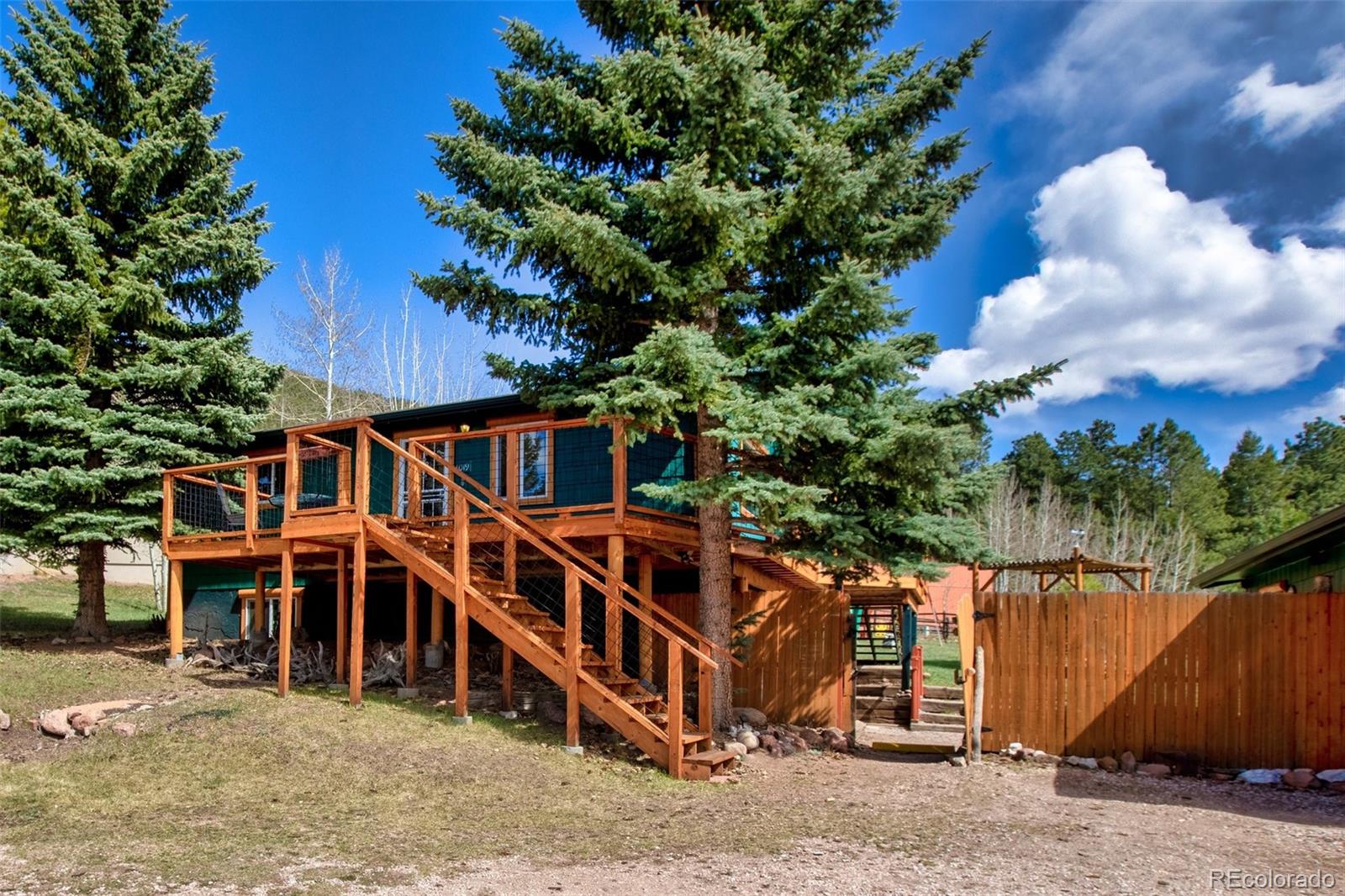 MLS Image #37 for 1019  pine ridge road,woodland park, Colorado
