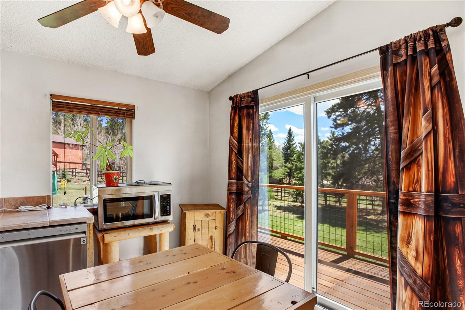 MLS Image #5 for 1019  pine ridge road,woodland park, Colorado