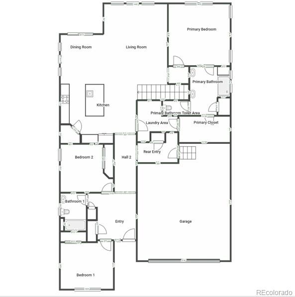 MLS Image #26 for 8052  mount kataka street,littleton, Colorado