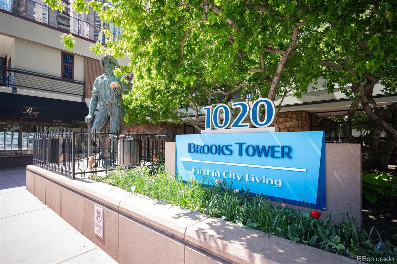 MLS Image #2 for 1020  15th street 20n,denver, Colorado