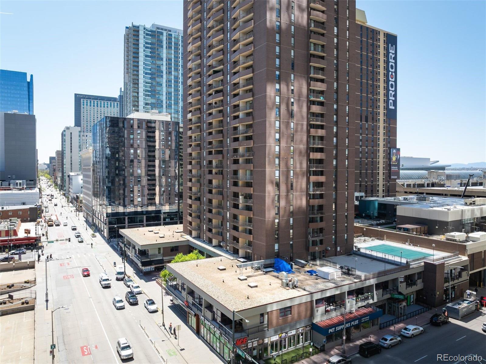MLS Image #39 for 1020  15th street 20n,denver, Colorado