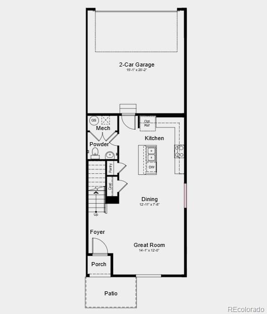 MLS Image #1 for 6570  parterre parkway 1,thornton, Colorado
