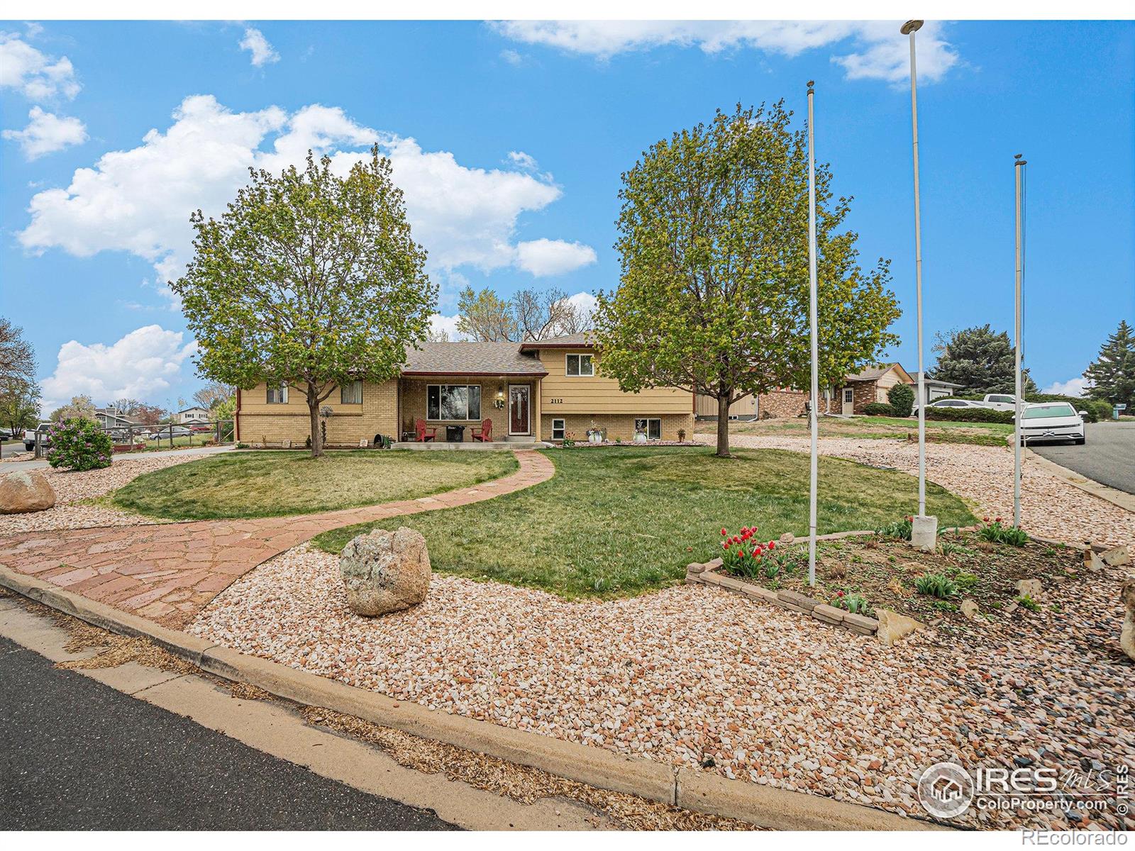 MLS Image #2 for 2112  arron drive,loveland, Colorado