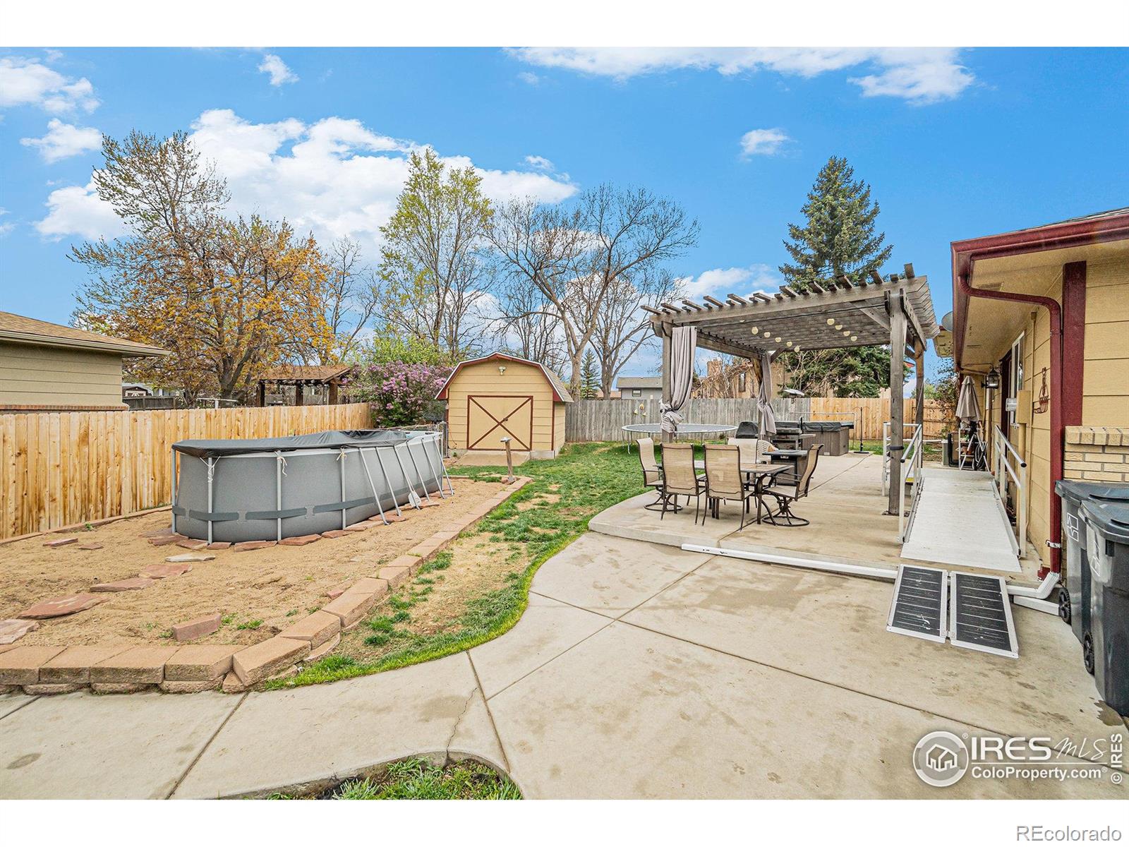 MLS Image #21 for 2112  arron drive,loveland, Colorado