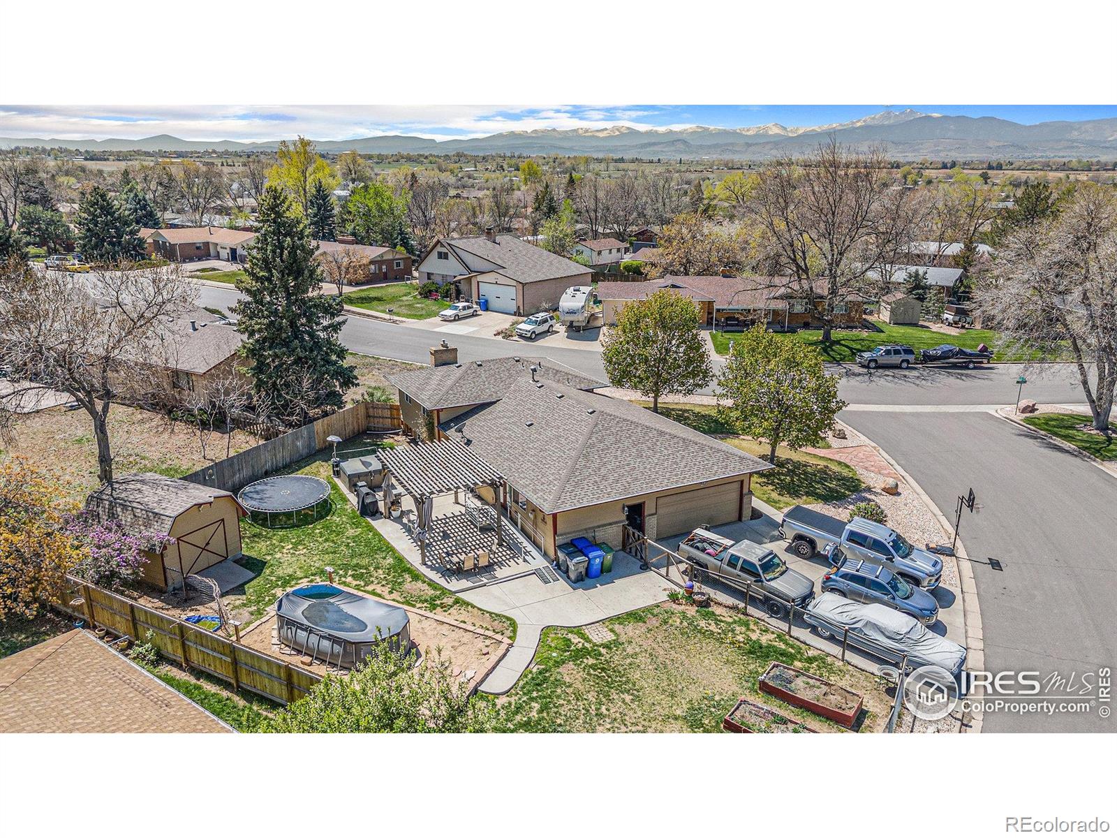 MLS Image #24 for 2112  arron drive,loveland, Colorado