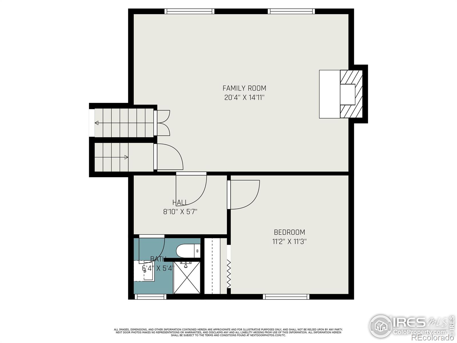 MLS Image #29 for 2112  arron drive,loveland, Colorado