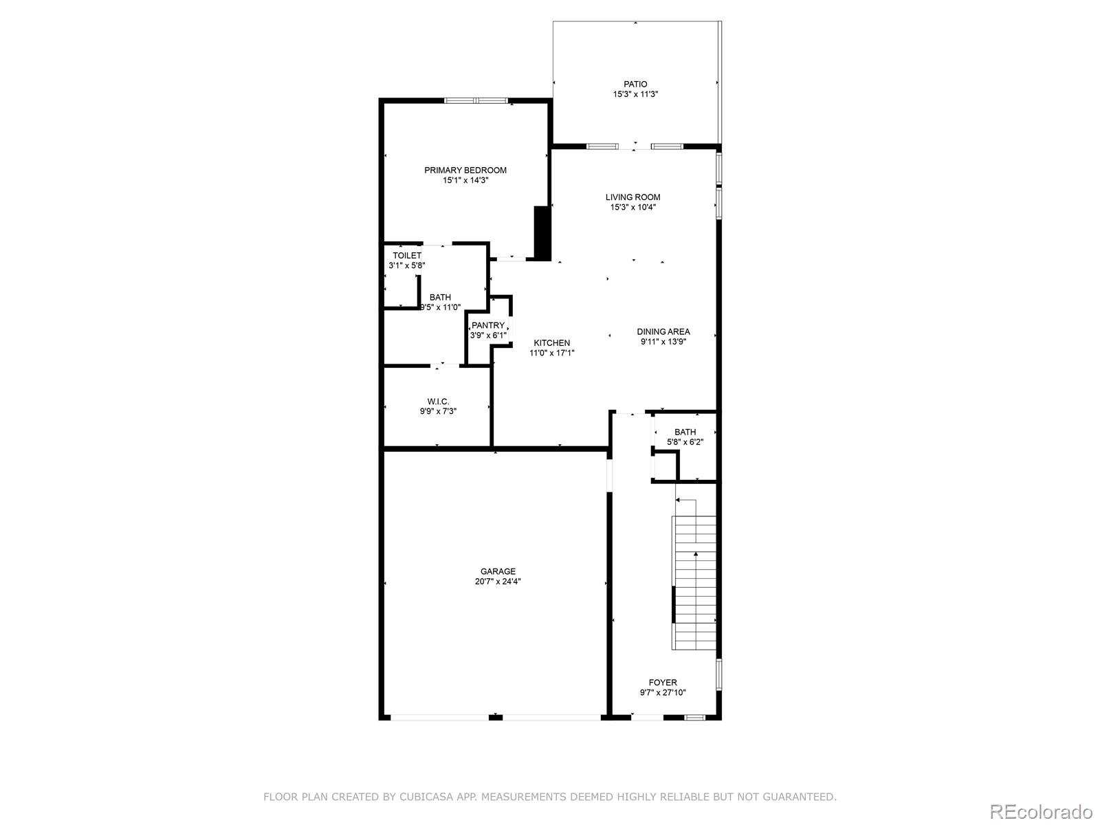 MLS Image #43 for 285  clementina street,louisville, Colorado