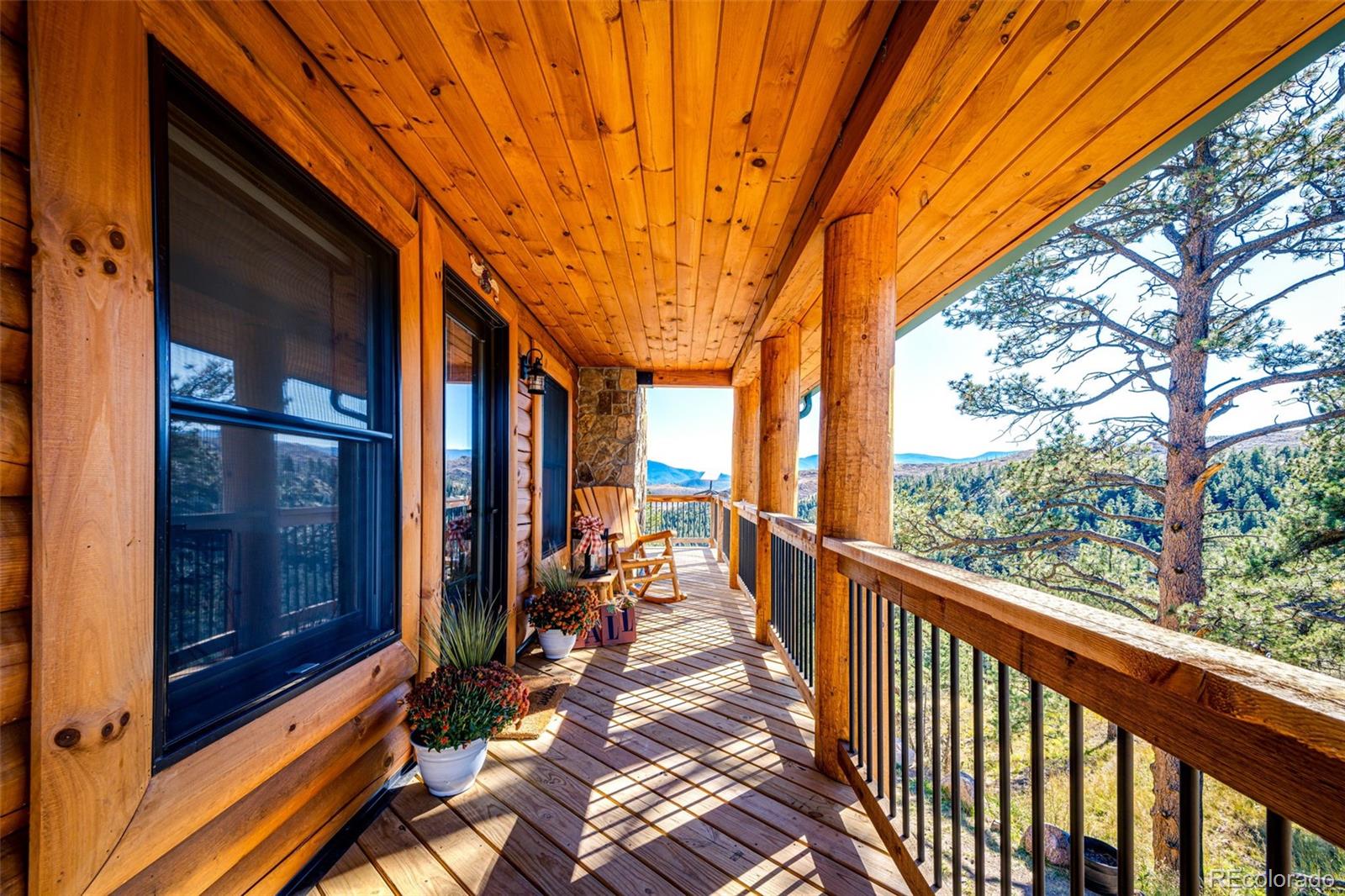 MLS Image #1 for 31266  half peak trail,pine, Colorado