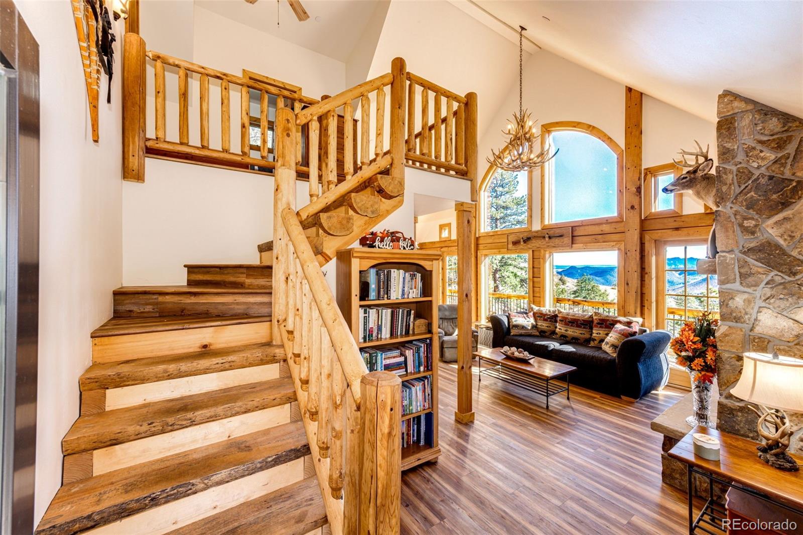 MLS Image #2 for 31266  half peak trail,pine, Colorado