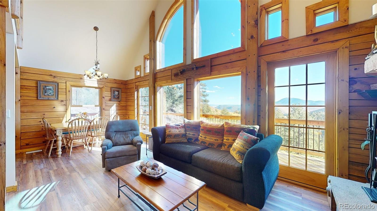 MLS Image #3 for 31266  half peak trail,pine, Colorado