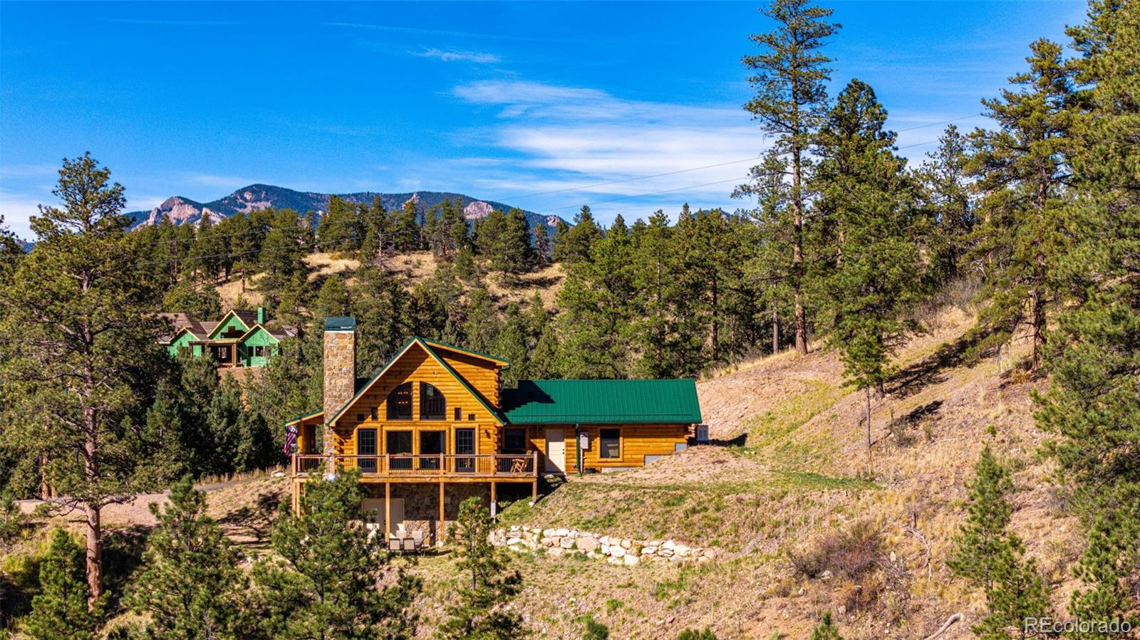 MLS Image #30 for 31266  half peak trail,pine, Colorado