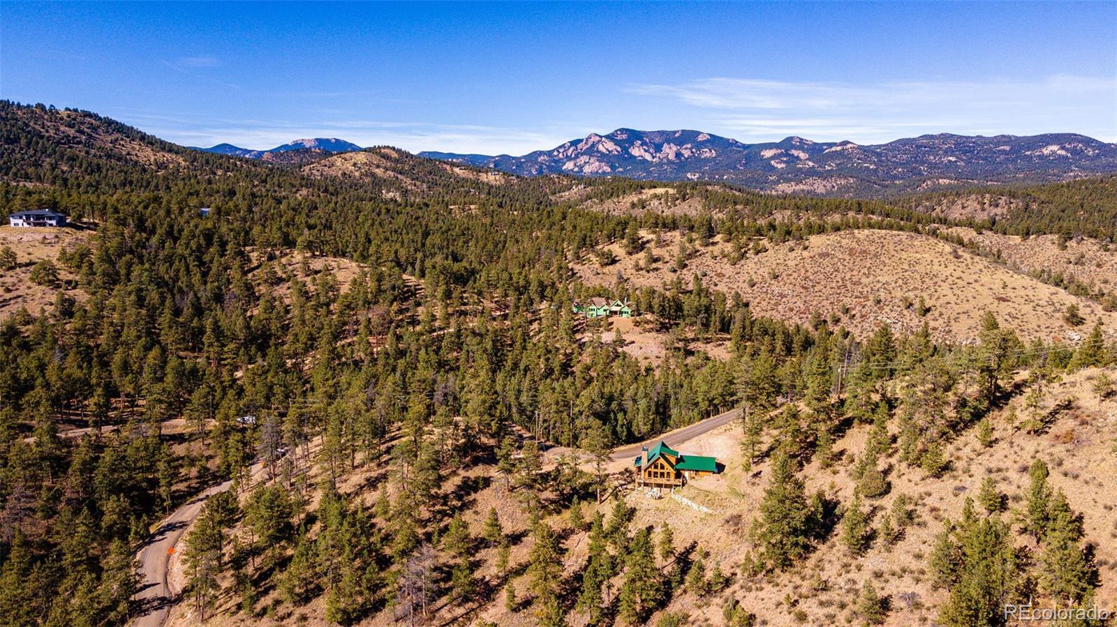 MLS Image #33 for 31266  half peak trail,pine, Colorado