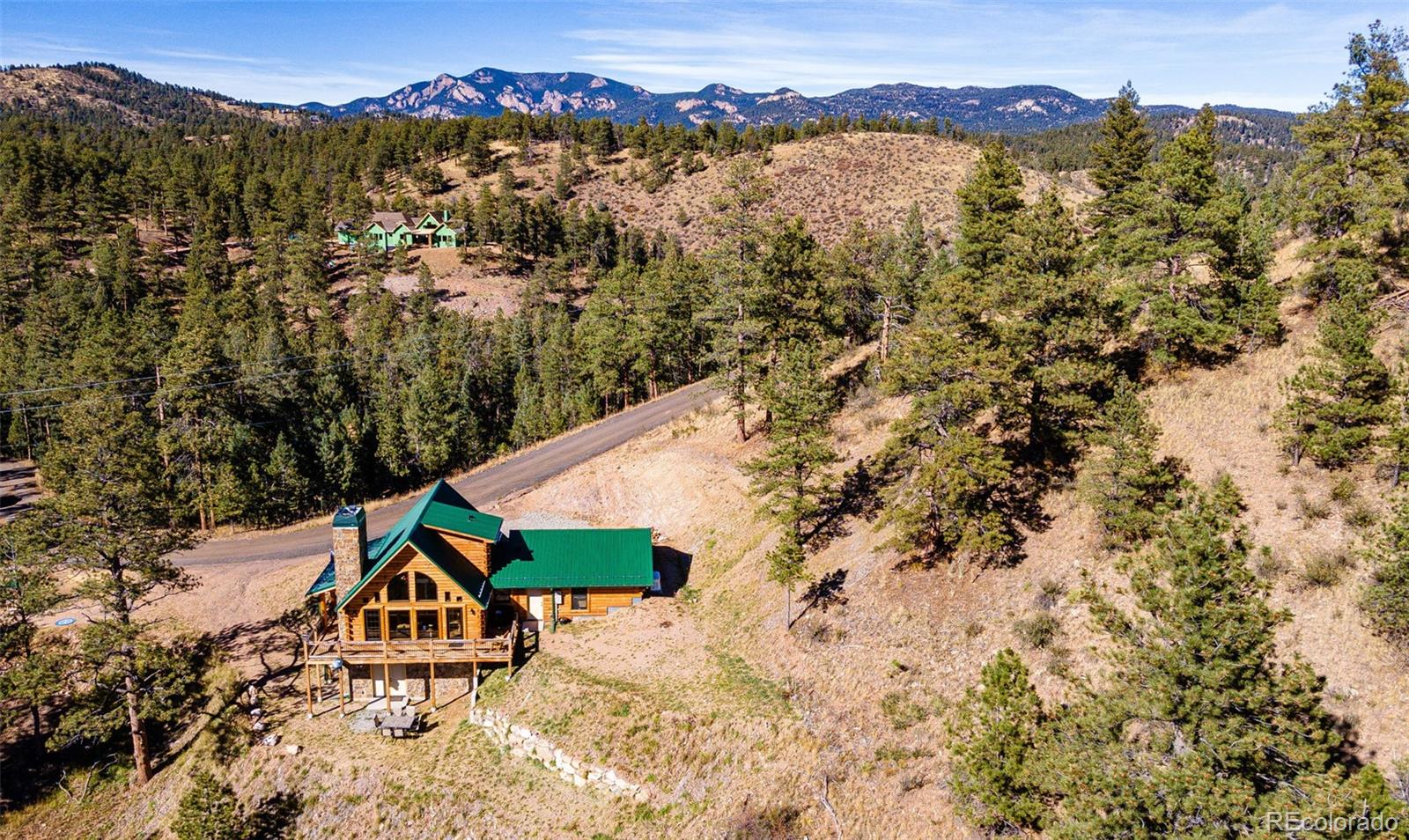 MLS Image #34 for 31266  half peak trail,pine, Colorado