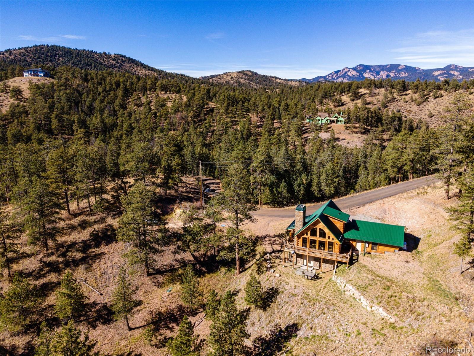 MLS Image #36 for 31266  half peak trail,pine, Colorado