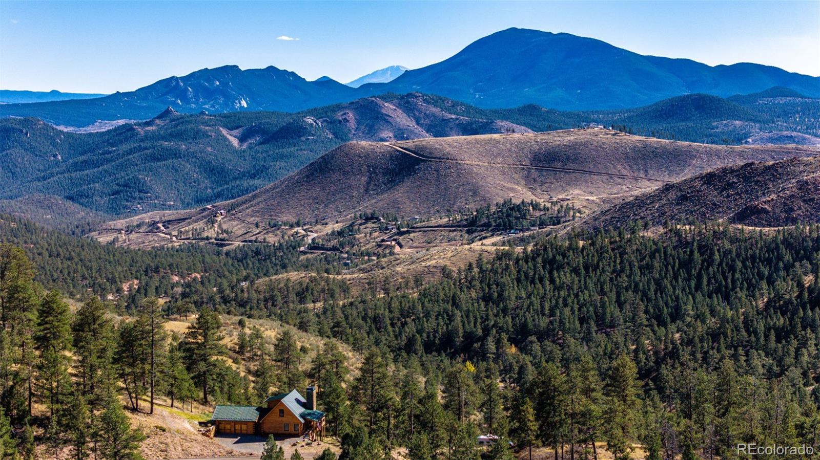MLS Image #37 for 31266  half peak trail,pine, Colorado
