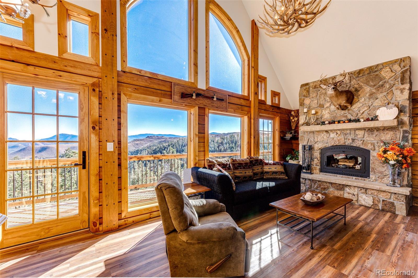 MLS Image #4 for 31266  half peak trail,pine, Colorado