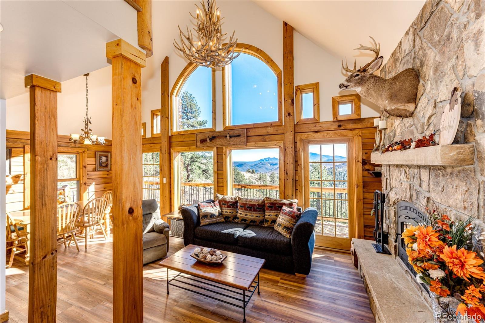 MLS Image #5 for 31266  half peak trail,pine, Colorado
