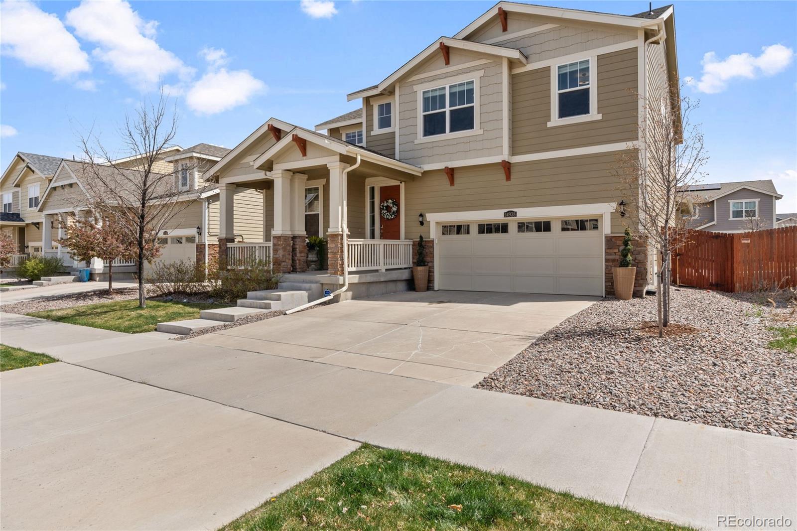 MLS Image #0 for 14938  vienna circle,parker, Colorado