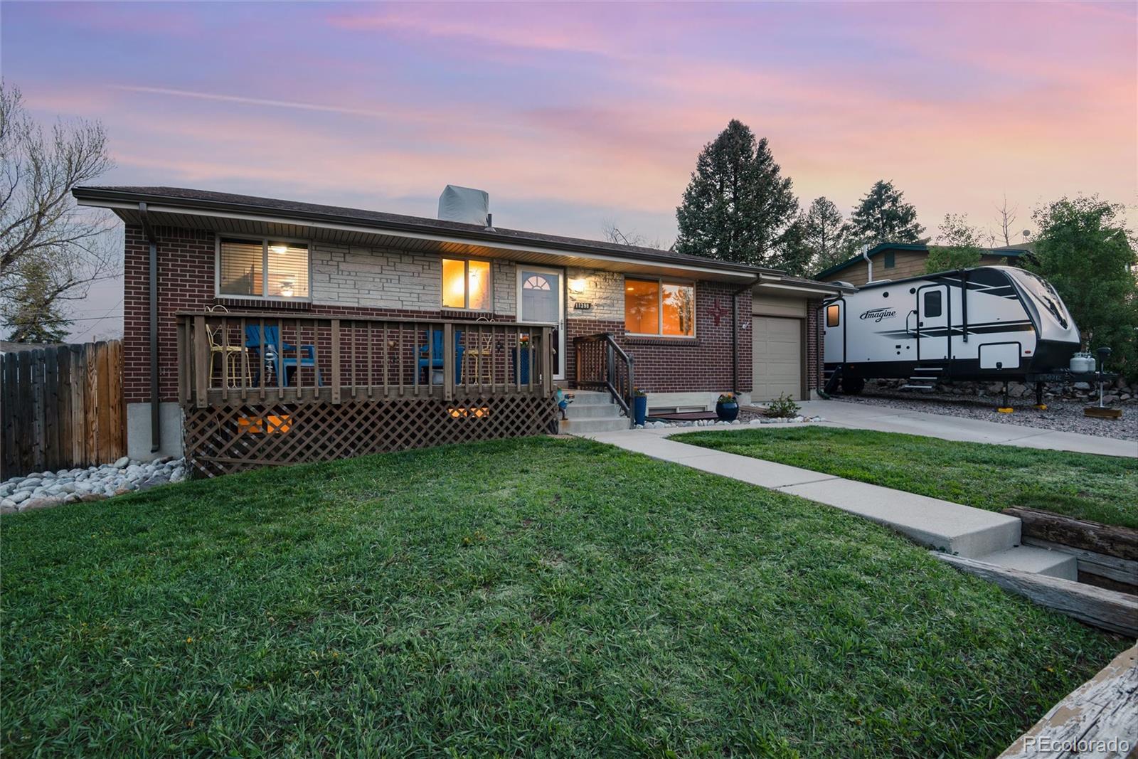 MLS Image #1 for 11398 w ford place,lakewood, Colorado