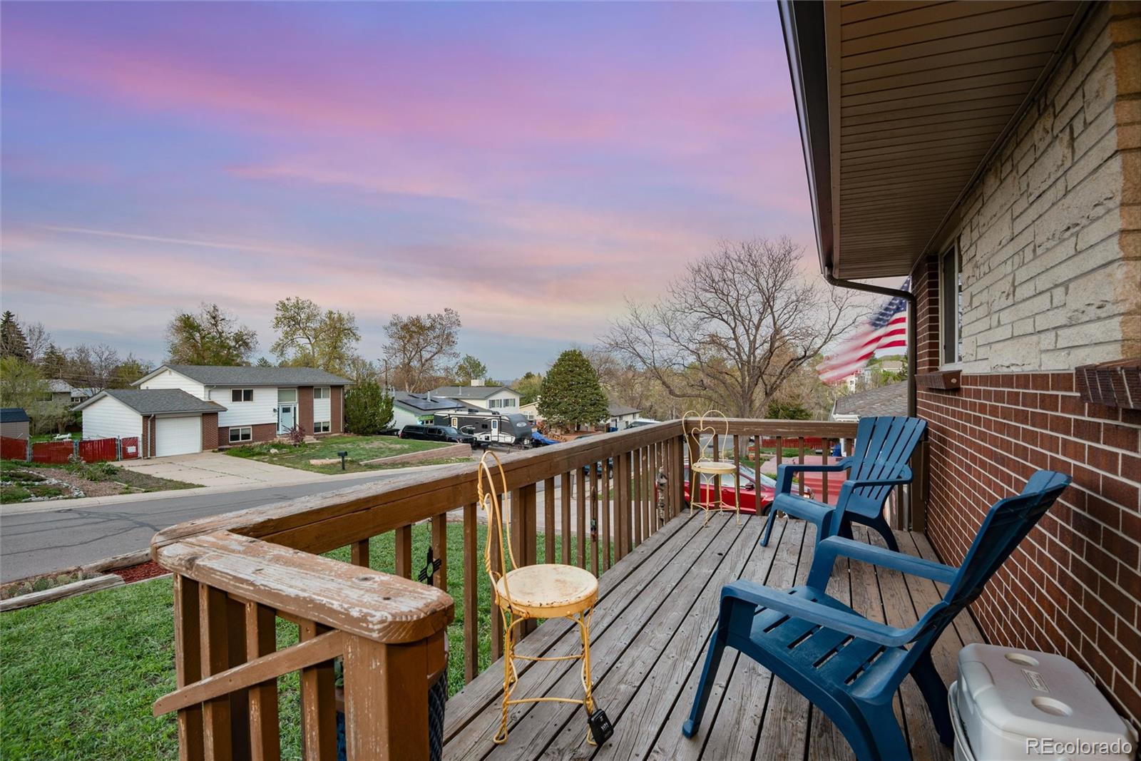 MLS Image #3 for 11398 w ford place,lakewood, Colorado