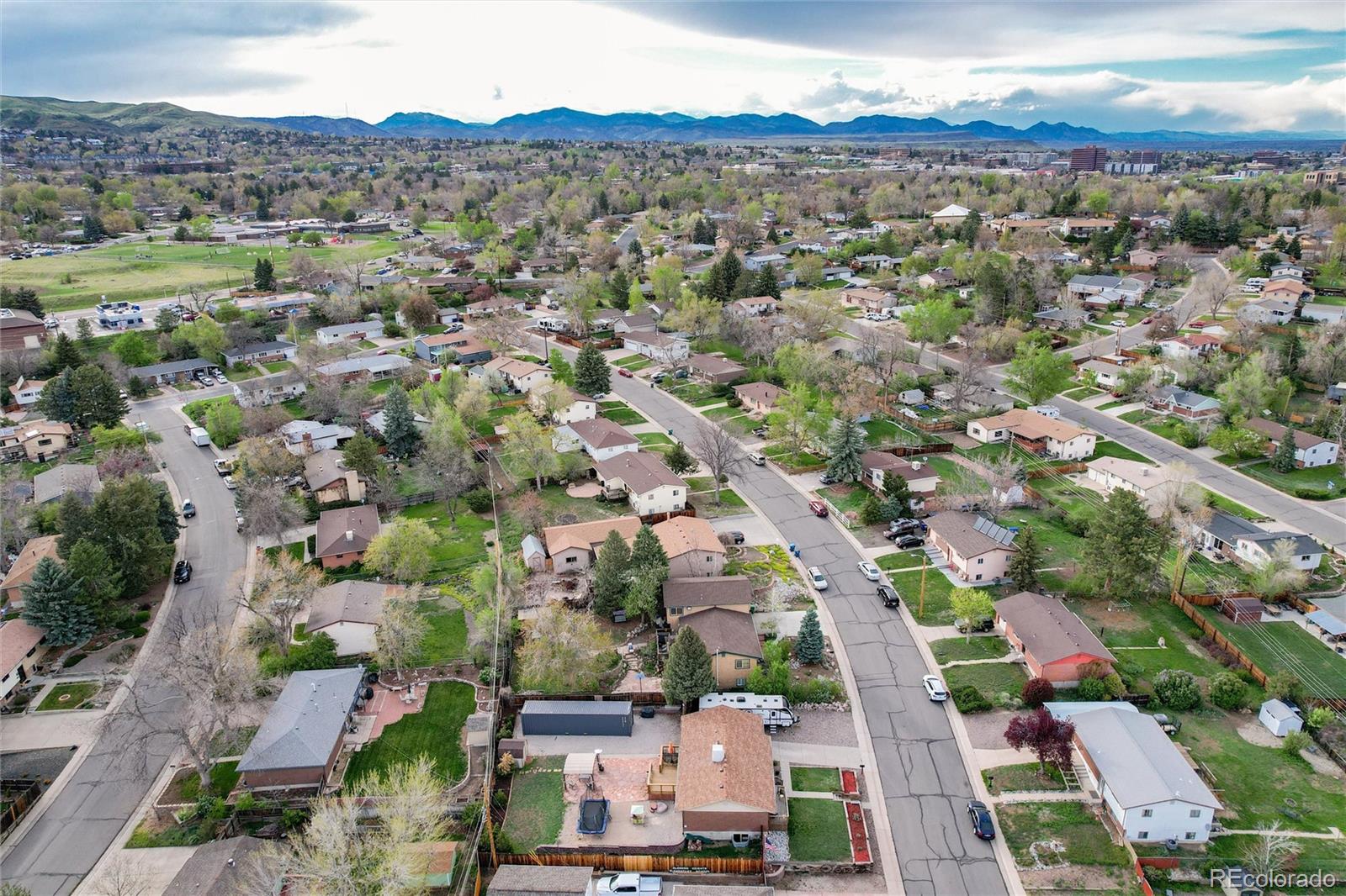 MLS Image #42 for 11398 w ford place,lakewood, Colorado