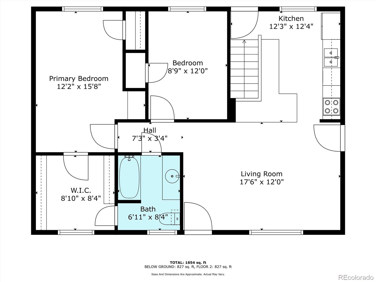 MLS Image #44 for 11398 w ford place,lakewood, Colorado