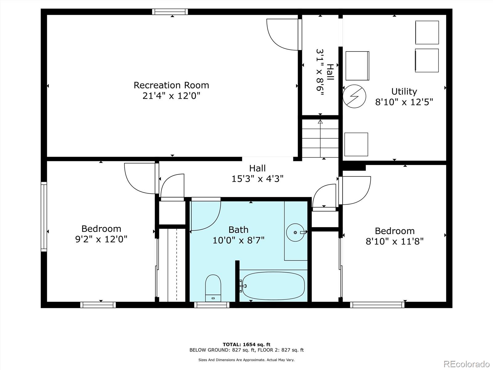 MLS Image #45 for 11398 w ford place,lakewood, Colorado