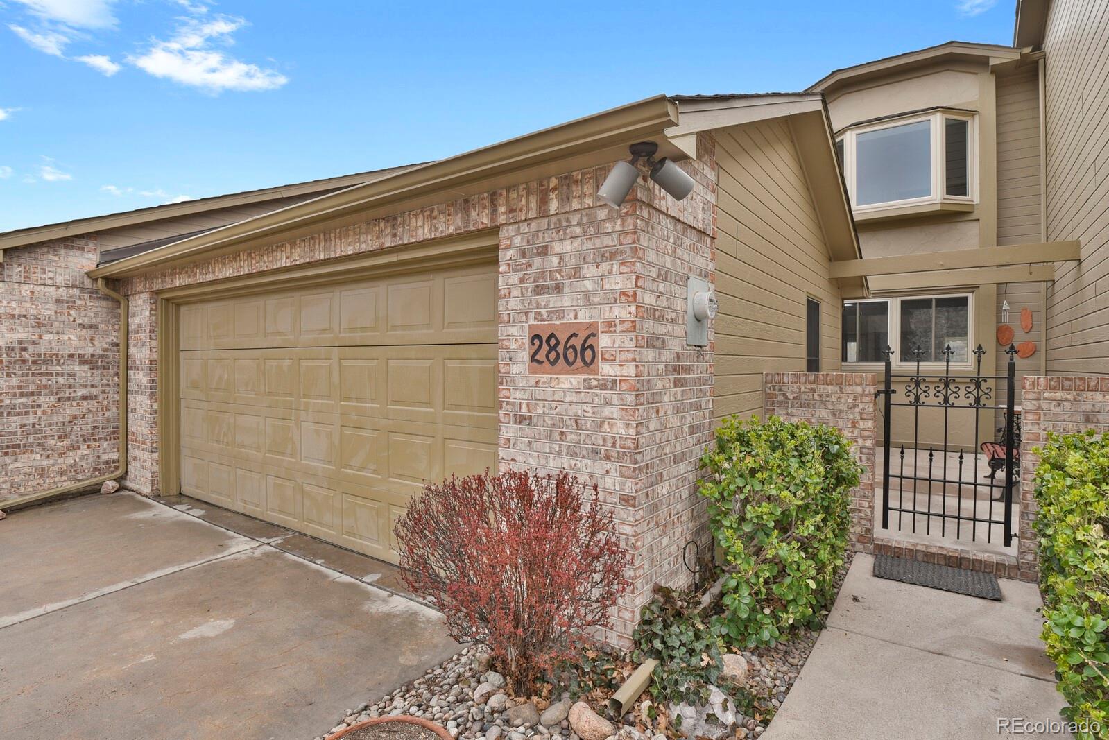 MLS Image #0 for 2866  tenderfoot hill street,colorado springs, Colorado