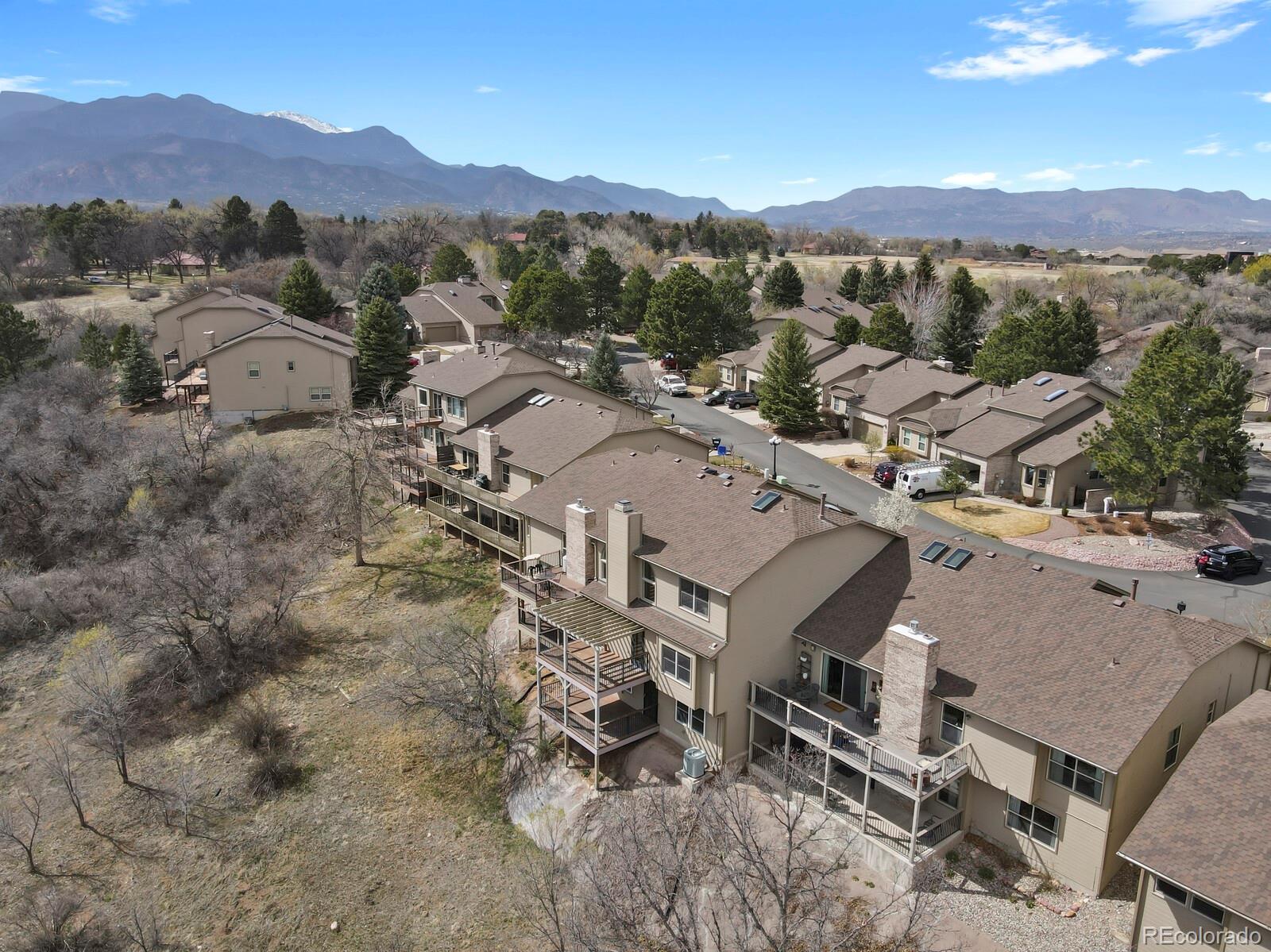 MLS Image #47 for 2866  tenderfoot hill street,colorado springs, Colorado